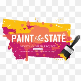 Paint The State"   Src="https - Paint, HD Png Download - meth png